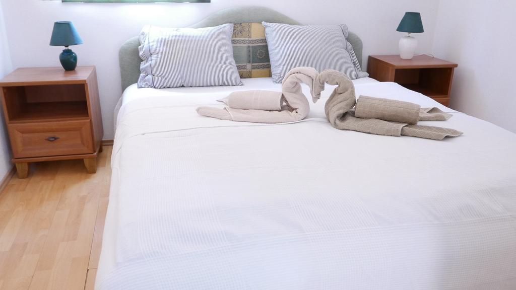Hillside Apartments Révfülöp エクステリア 写真