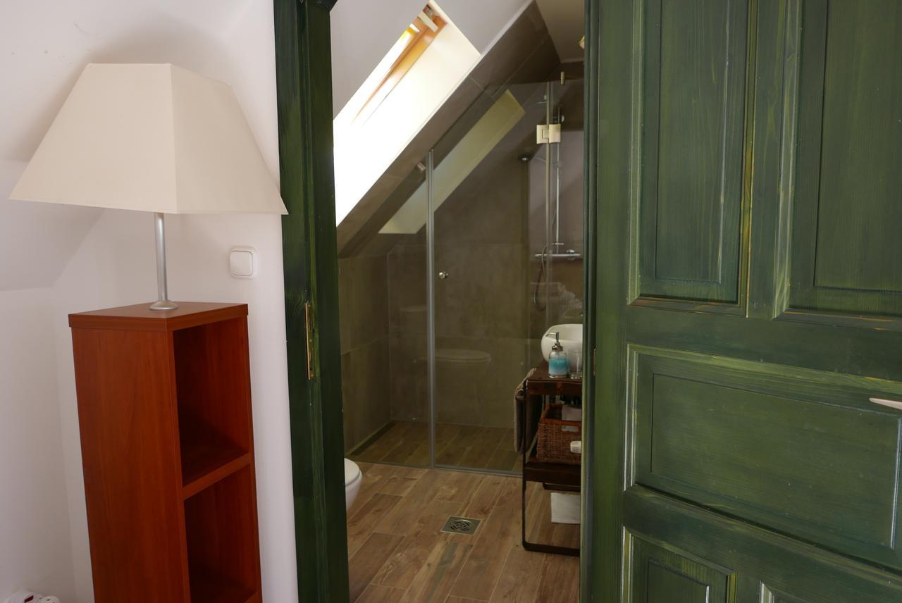 Hillside Apartments Révfülöp エクステリア 写真