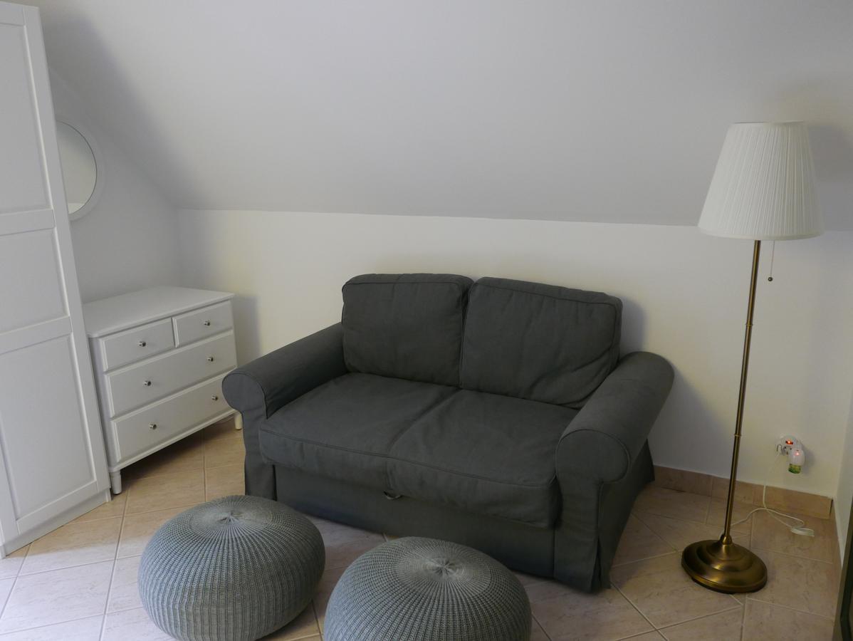 Hillside Apartments Révfülöp エクステリア 写真