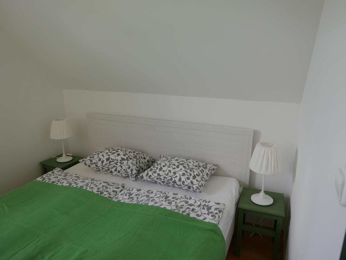 Hillside Apartments Révfülöp エクステリア 写真