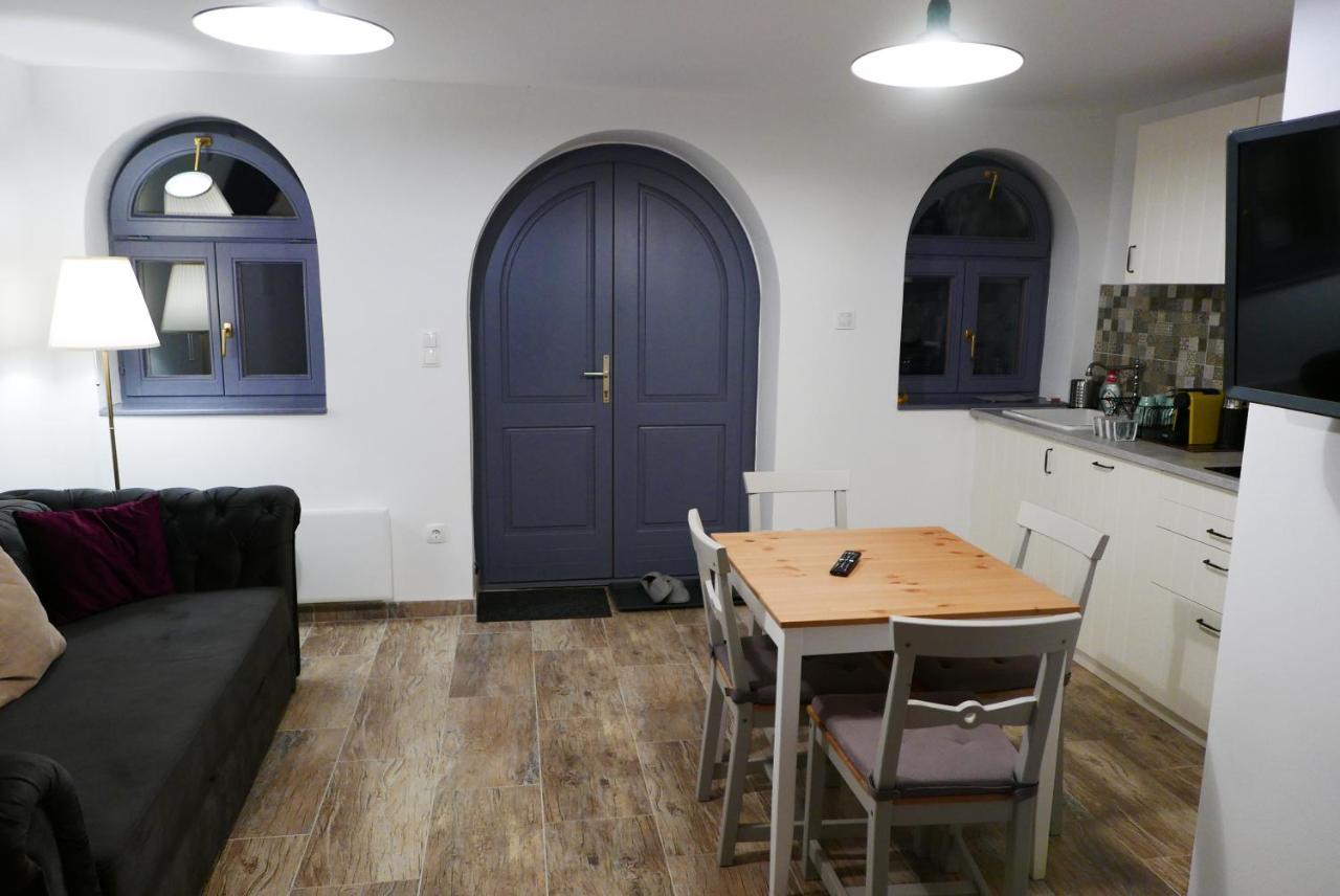 Hillside Apartments Révfülöp エクステリア 写真